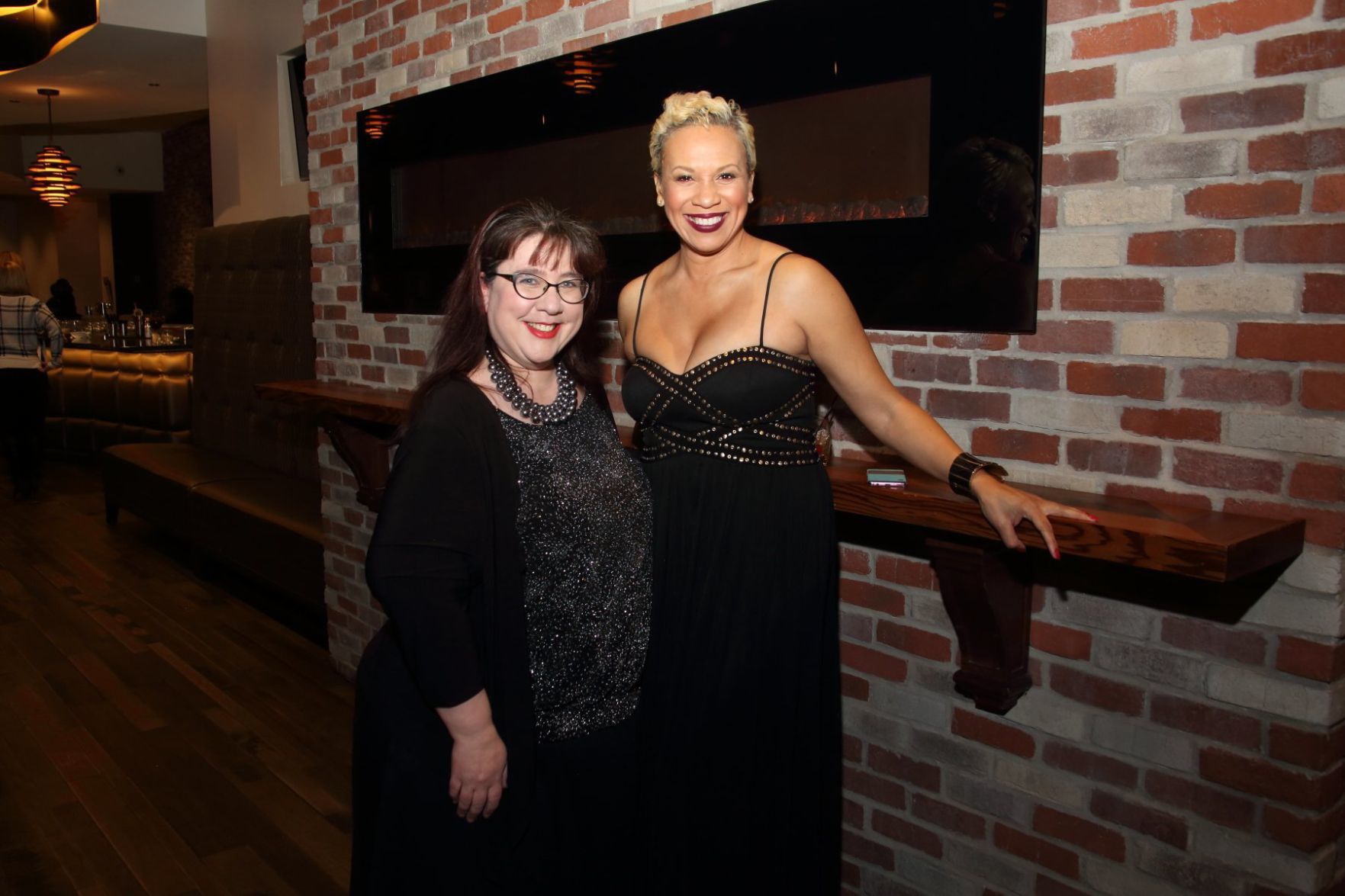 Nancy Wolfberg, Tammie Holland